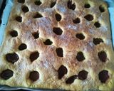 Szilvás süti recept fázis 3 fotója