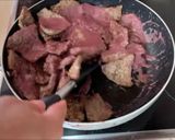 Foto del paso 7 de la receta Escalopines al Oporto