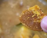 Foto langkah ke 4 dari resep Sayur Asem Bumbu Ulek.