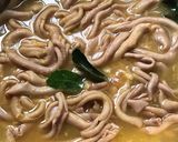 Foto langkah ke 2 dari resep Sate Usus.