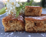 Foto del paso 6 de la receta: Bizcocho de turrón de almendra al aroma de azahar