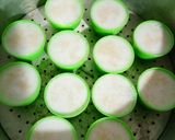 Foto langkah ke 4 dari resep Kue Talam Abon.