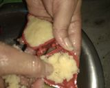 A picture of step 5 of Instant Nariyal Modak(without heat).