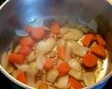 A picture of step 1 of Lemon Chicken Drumsticks with Brown Rice & Vegetables.