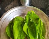 A picture of step 1 of Palak Patta Chaat - Party Starter - New Year New Dish 2026.
