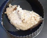 Foto del paso 2 de la receta: Alfajor de avena y manteca de maní en sartén🌼
