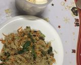 Foto langkah ke 3 dari resep Bihun goreng wortel.