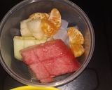 Foto langkah ke 3 dari resep Salad buah hot spicy.