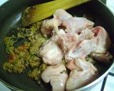 A picture of step 4 of Chettinad Pepper Chicken.