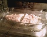 Foto del paso 1 de la receta Secreto con salteado de judías verdes
