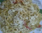 वेज चीज़ मैगी (veg cheese maggi recipe in Hindi) रेसिपी चरण 4 फोटो