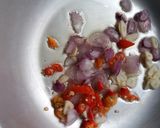 Foto langkah ke 2 dari resep Kerang Tumis Pedas.