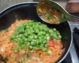A picture of step 5 of पौष्टिक वेज चीला (poushtik veg cheela recipe in hindi).