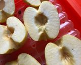 Foto del paso 2 de la receta Manzanas asadas en estuche lékué