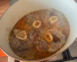 Foto del passaggio 7 della ricetta 139 • Ossobuchi alla romagnola con la picada catalana