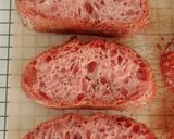Foto langkah ke 27 dari resep Angkak Jinten Hitam Wijen Sourdough Bread (Kabuki Gold).