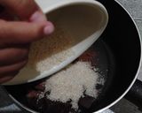 Foto langkah ke 2 dari resep Selai Coklat.