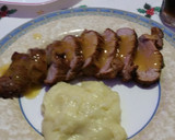 Foto del paso 3 de la receta: Solomillo de Cerdo en Salsa de Naranja