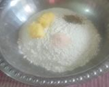 A picture of step 1 of Nimki / Khasta Namak Para For Tea Time ☕.