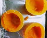 Foto del paso 2 de la receta: Calabaza rellena