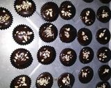 Foto langkah ke 5 dari resep Brownies Kering Mini.