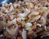 A picture of step 6 of Pasta indiyna.