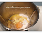 Foto del paso 1 de la receta: Galletas de avena con arándanos