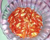 Foto langkah ke 4 dari resep TERI CABE BAWANG - Lauk Tabur Sambal Teri.