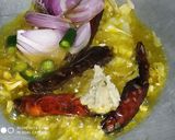 কাঁচা টমেটোর টক ঝাল মিষ্টি চাটনি(kancha tomato tok jhal misti chutney recipe in Bengali) রেসিপির ধাপ 2 ছবি