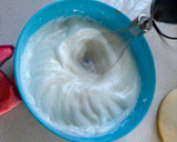 Foto del paso 3 de la receta: Pan nube para hacer un sándwich sin harinas