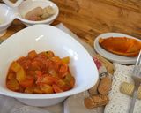 Foto del paso 2 de la receta: Pisto manchego (Crock pot)