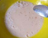 A picture of step 3 of White Bread Rolls Without Oven.