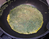 Foto del paso 3 de la receta: Torti-crepe de espinacas relleno