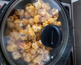 ફ્લાવર-બટાકા નું શાક(Cauliflower potato sabji recipe in Gujarati) રેસીપી સ્ટેપ4ફોટો