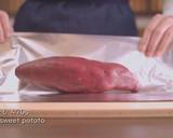Soft and Smooth Japanese Sweet Potato CakesRecipe Video recipe step 2 photo