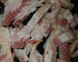 Foto del paso 6 de la receta: 🗣✅Macarrones con salsa funghi y bacon 🥓