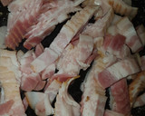 Foto del paso 6 de la receta: 🗣✅Macarrones con salsa funghi y bacon 🥓