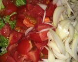 Gyros gluténmentes pitában, ahogy mi is ehetjük:-) recept fázis 3 fotója