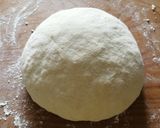 Sajtkrémes háromszögek recept fázis 2 fotója