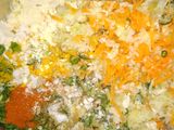 मल्टीग्रेन वेजिटेबल थेपला (Multigrain vegetable Thepla recipe in hindi)