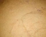 A picture of step 3 of Chilli garlic butter paratha.
