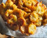 Foto langkah ke 5 dari resep Pisang Goreng Madu Gluten Free.