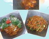 Foto langkah ke 4 dari resep Mie Aceh Sederhana.