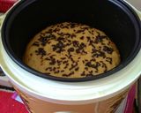 Foto langkah ke 6 dari resep Bolu Pisang Rice Cooker - no mixer, ngembang perfecto!.