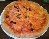 Foto del paso 8 de la receta Pizza casera