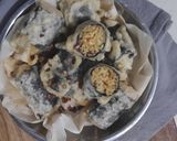 Foto langkah ke 5 dari resep Lumpia Korea (Versi Mie Instan).
