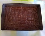 Une image de l'étape 3 de Gâteau gourmand sans cuisson.