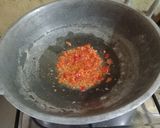 Foto langkah ke 2 dari resep Cilok kuah jadul.