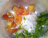 A picture of step 1 of Potato Chat.