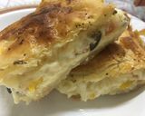 صورة لخطوة 6 من وصفة بيتزا الجلاش😋 بالصور